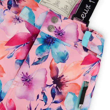 Deux par Deux Teknik 2-Piece Snowsuit - Girls' 6