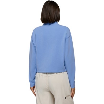 prAna Shea Soft Half-Zip Pullover - Women's 2