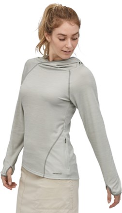 hooded sun shirt women's