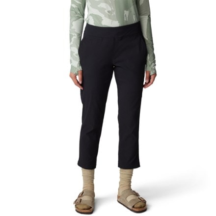 Mountain Hardwear Dynama Crop Pants - Women's 0