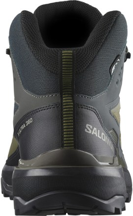 Salomon X Ultra 360 Mid ClimaSalomon Waterproof Hiking Boots - Men's 3