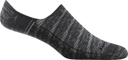 Darn Tough Topless Solid No-Show Hidden Lightweight Lifestyle Socks - Men's 0