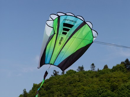 Prism Designs Sinewave Single Line Kite 10