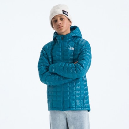 The North Face ThermoBall Hooded Jacket - Kids' 1