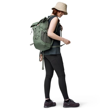 Fjallraven Abisko Hike Foldsack 4