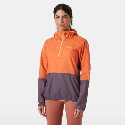 Helly Hansen Roam Wind Anorak - Women's 1