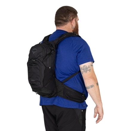 Osprey Raptor 14 Extended Fit Hydration Pack - Men's 7