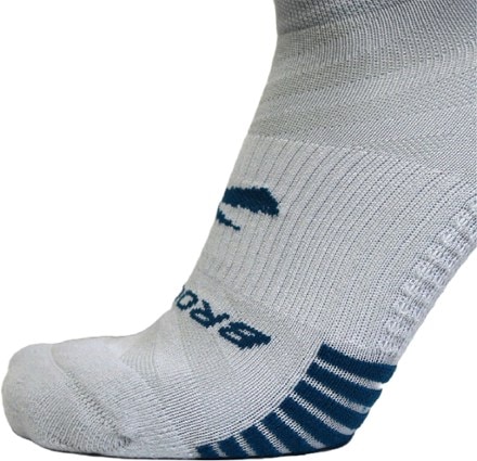 Brooks Ghost Lite No-Show Socks - 2 Pairs 5