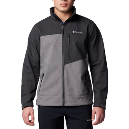 Columbia Cruiser Valley II Soft-Shell Jacket - Men's 0