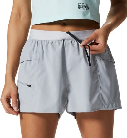 Mountain Hardwear Trail Sender Shorts - Women's 6