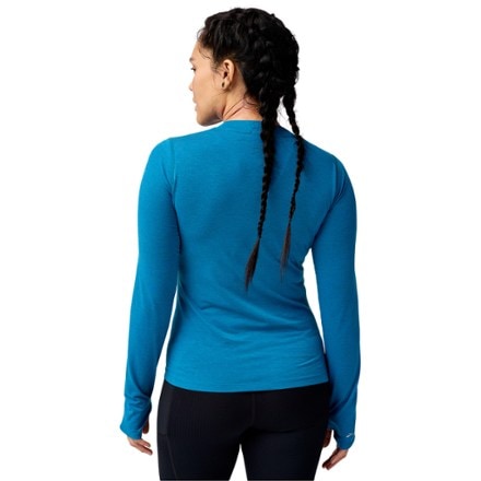Brooks High Point Long-Sleeve Shirt - Women's 1