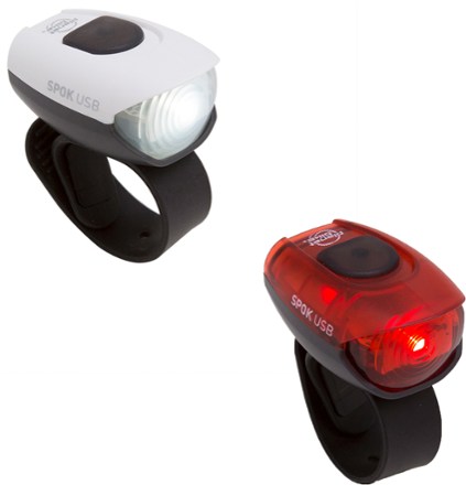 usb bike headlight