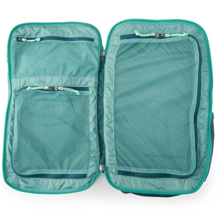 Cotopaxi Allpa 28 L Travel Pack Interior