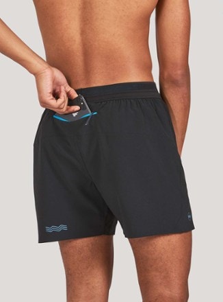 Janji AFO Middle Shorts - Men's 5" Inseam 5