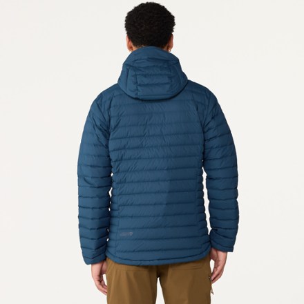 Rab Microlight Windstopper Down Hoody - Men's 2