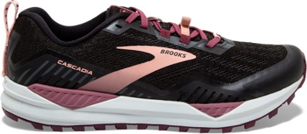 brooks cascadia 4 womens black