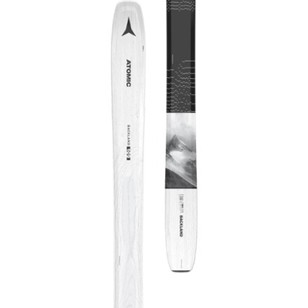 Atomic Backland 109 Skis - Men's - 2024/2025 4