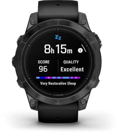 Garmin epix Pro (Gen 2) Standard Edition 10