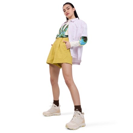 Merrell Speed Solo MXD Mid Waterproof Hiking Boots - Women's 9