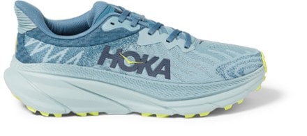 HOKA Challenger 7 Trail-Running Shoes - Men's 0