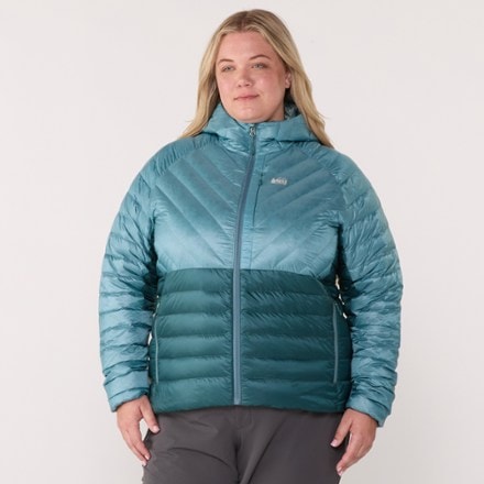 REI Co-op Magma 850 Down Hoodie - Women's 2