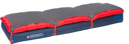 Big Agnes Goosenest Cot Single-Wide Accessory Cover Cot and sleeping pad not included