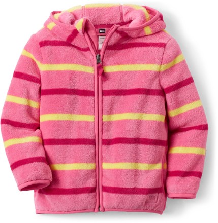 fuzzy jackets for kids