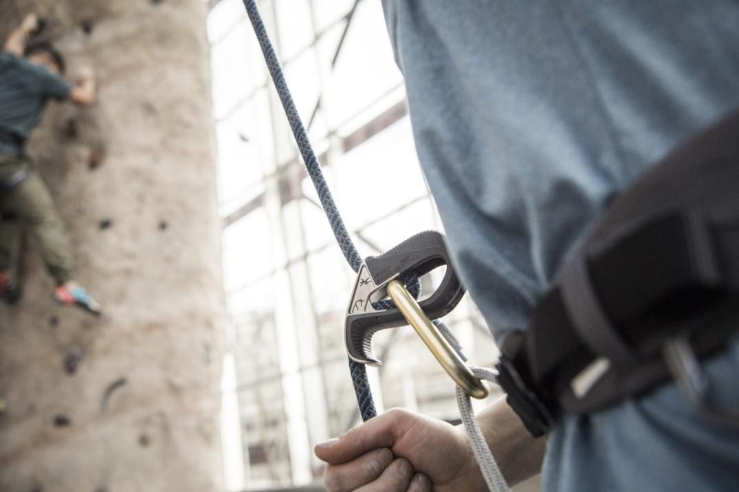 Location Image for ATC Pilot Belay Device