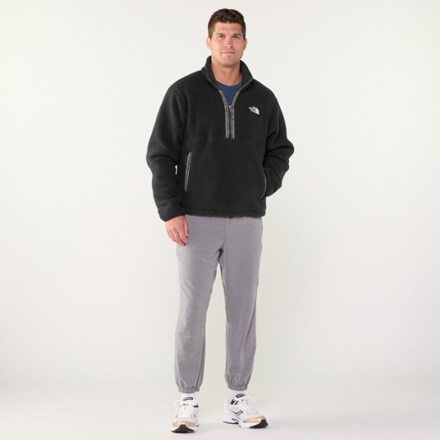 The North Face Fleeski Quarter-Zip Pullover - Men's 3