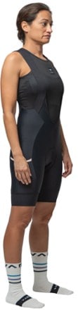 Varlo Charter Cargo Cycling Bib Shorts - Women's 8