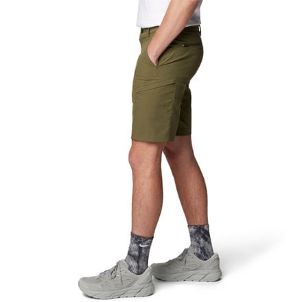 Mountain Hardwear Hardwear AP Cargo 9" Shorts - Men's 4