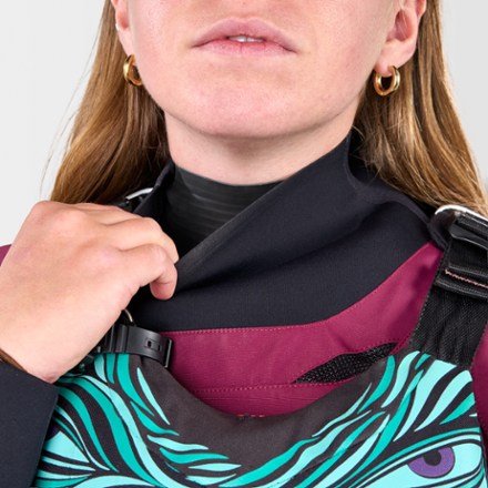 Level Six Freya Dry Suit - Women's 8