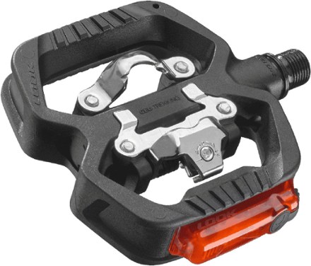 Best hybrid deals mtb pedals