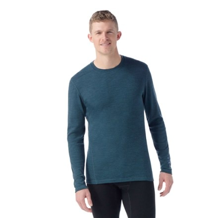 Smartwool Classic Thermal Merino Crew Base Layer Top - Men's 0