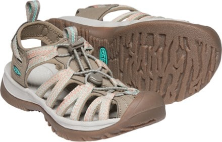 KEEN Whisper Sandals - Women's 3