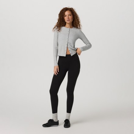 Vuori Pose Twin Cardigan - Women's 3