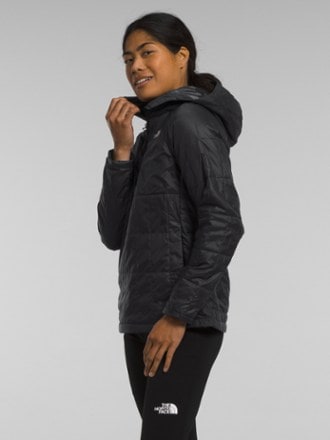 The North Face Circaloft Quarter-Zip Insulated Pullover - Women's 1