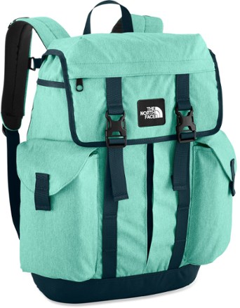 the north face diaper bag