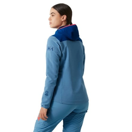 Helly Hansen Aurora Shield Fleece Jacket - Women's 2