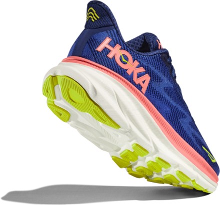 HOKA Clifton 9 Road-Running Shoes - Women's 7