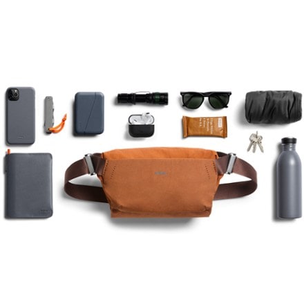 Bellroy Venture Sling 6 L Accessories not included