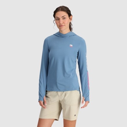 Outdoor Research ActiveIce Spectrum Sun Hoodie - Women's 1