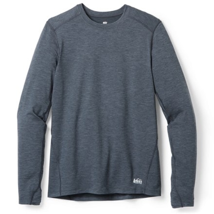 REI Co-op Midweight Long-Sleeve Base Layer Top - Men's 0
