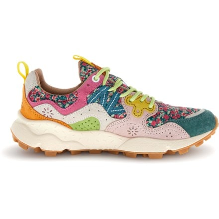 Flower Mountain Yamano 3 Print Sneakers - Women's 0