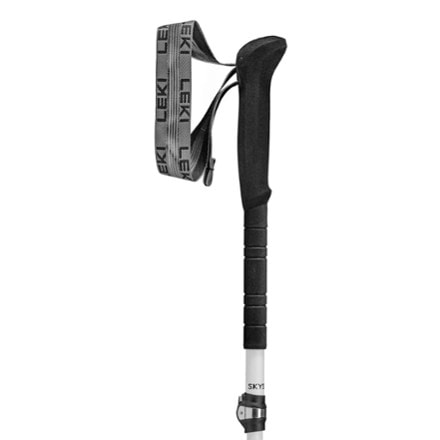 Leki Skysolo FX One Carbon Trekking Poles - Pair 2