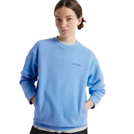 Arc'teryx Emblem Fleece Crew Pullover - Women's 5