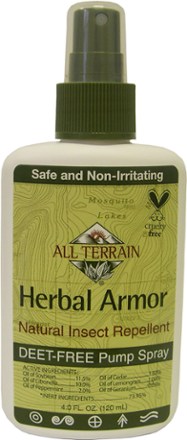 herbal insect repellent