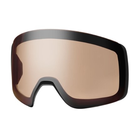 Smith 4D MAG ChromaPop Snow Goggles with Lens Protector 5