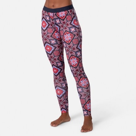 Kari Traa Fryd Base Layer Pants - Women's 1