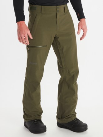 Marmot Refuge Snow Pants - Men's 0